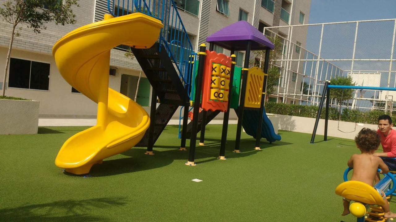 Salinópolis Salinas Park Resort 1 Quarto מראה חיצוני תמונה