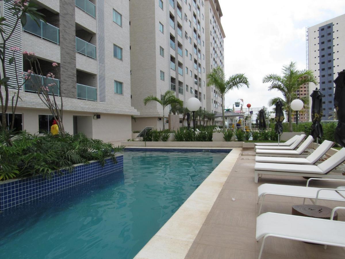 Salinópolis Salinas Park Resort 1 Quarto מראה חיצוני תמונה